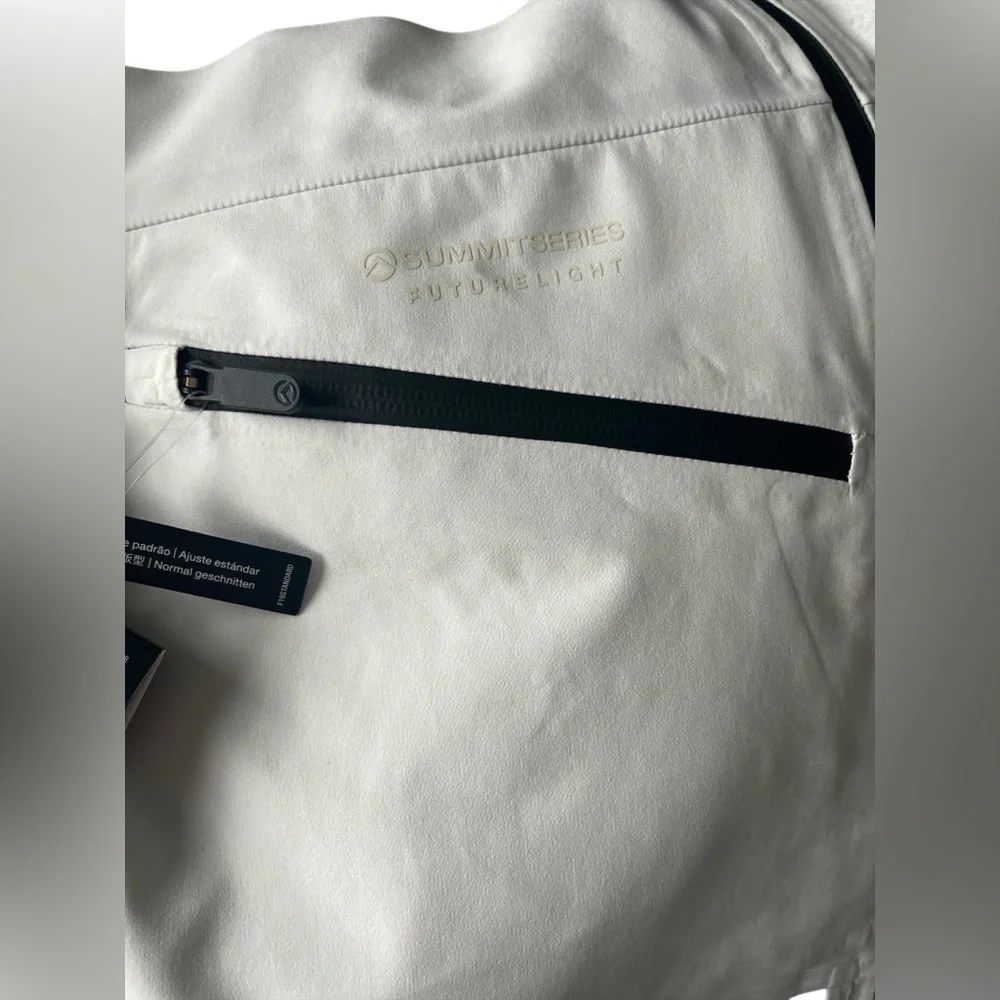 New Women's The North Face Summit Series Verbier GORE-TEX® Bibs Size Large White